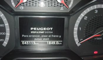 PEUGEOT Rifter GT Line Standard BlueHDi 96kW EAT8 full
