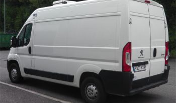 PEUGEOT BOXER ISOTERMO L2H2 full
