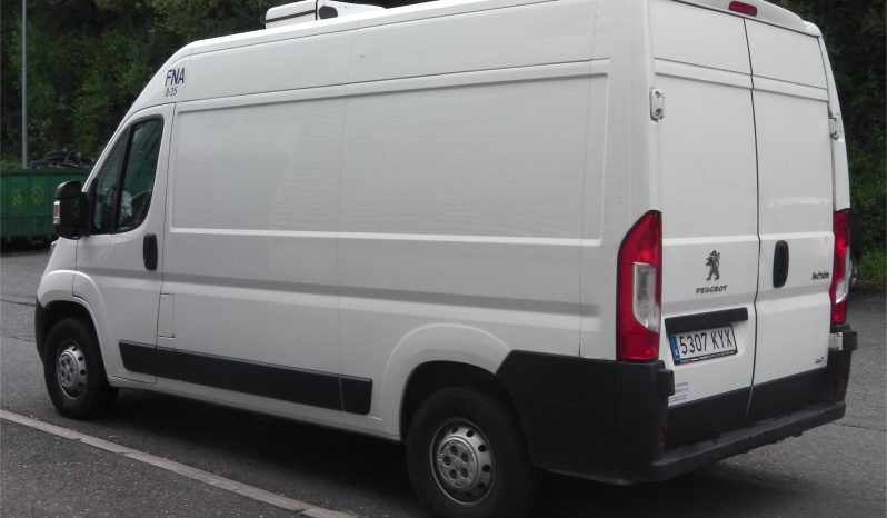 PEUGEOT BOXER ISOTERMO L2H2 full