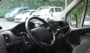 PEUGEOT BOXER ISOTERMO L2H2 full