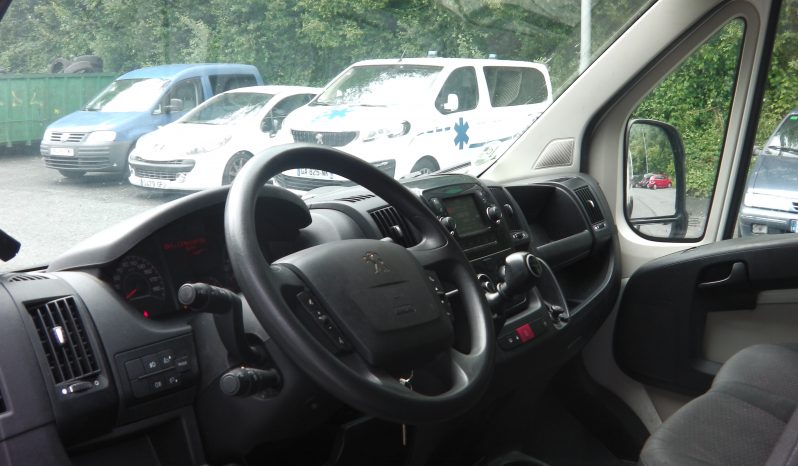PEUGEOT BOXER ISOTERMO L2H2 full