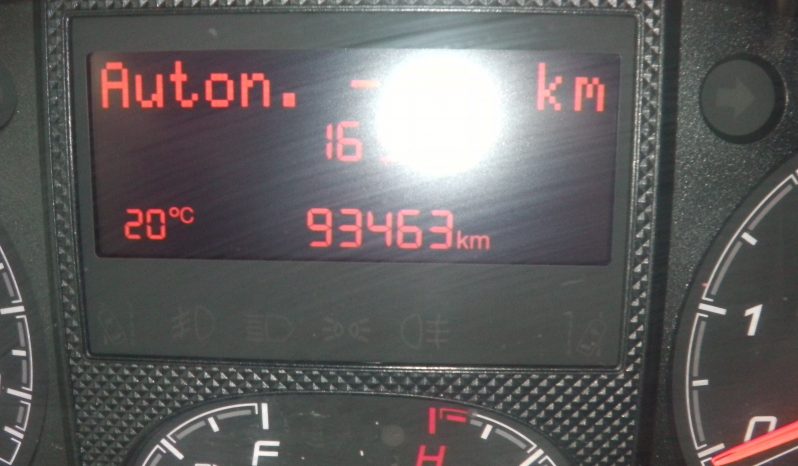 PEUGEOT BOXER ISOTERMO L2H2 full