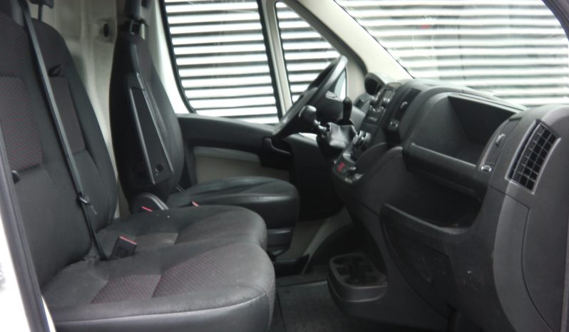 PEUGEOT BOXER ISOTERMO L2H2 full