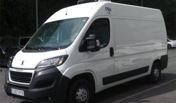 PEUGEOT BOXER ISOTERMO L2H2 full
