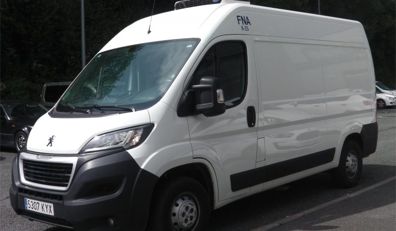 PEUGEOT BOXER ISOTERMO L2H2 full