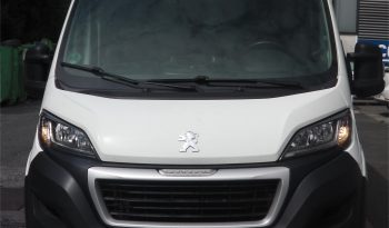 PEUGEOT BOXER ISOTERMO L2H2 full