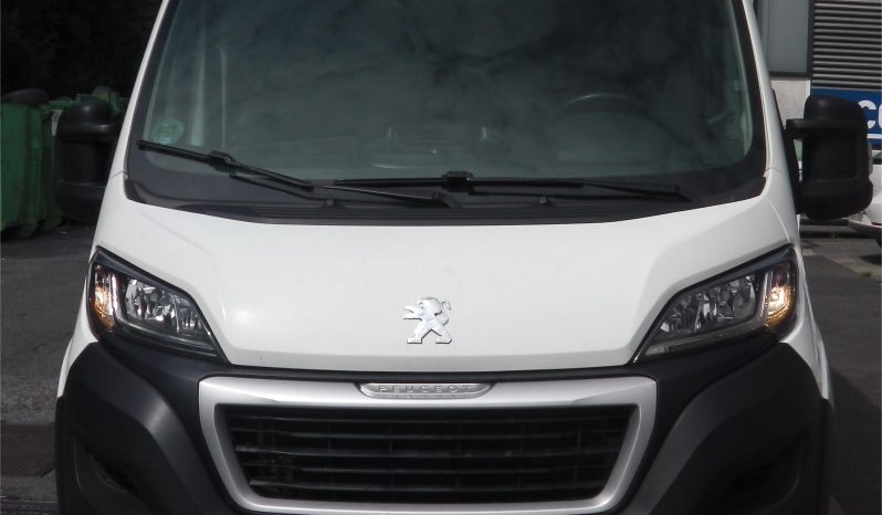 PEUGEOT BOXER ISOTERMO L2H2 full