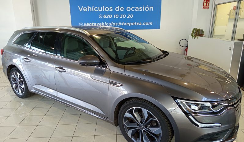 RENAULT TALISMAN