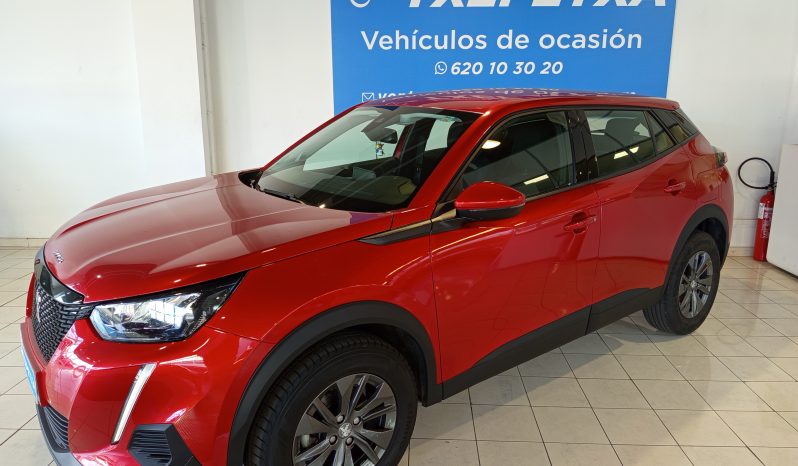 PEUGEOT 2008 full