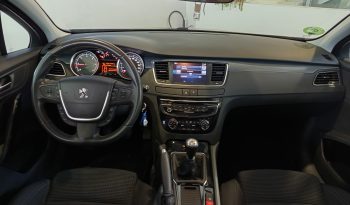 PEUGEOT 508 SW full