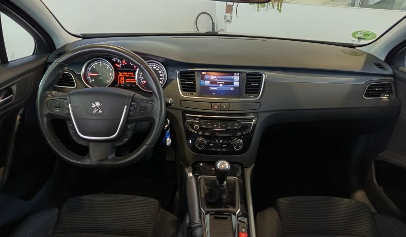 PEUGEOT 508 SW full