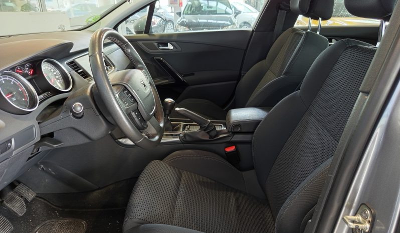 PEUGEOT 508 SW full