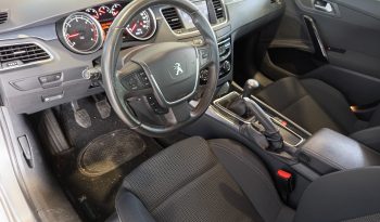 PEUGEOT 508 SW full