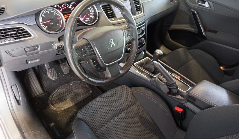 PEUGEOT 508 SW full