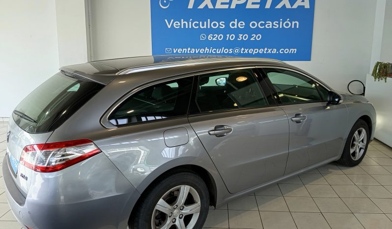 PEUGEOT 508 SW full