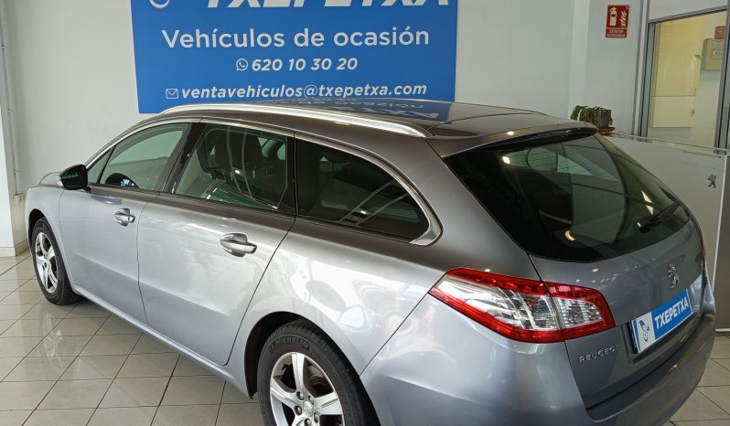 PEUGEOT 508 SW full