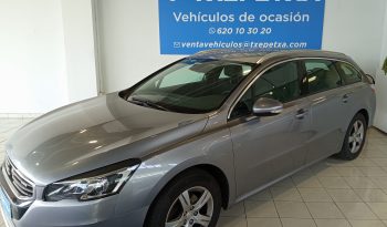 PEUGEOT 508 SW full
