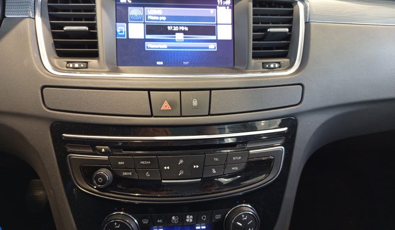 PEUGEOT 508 SW full