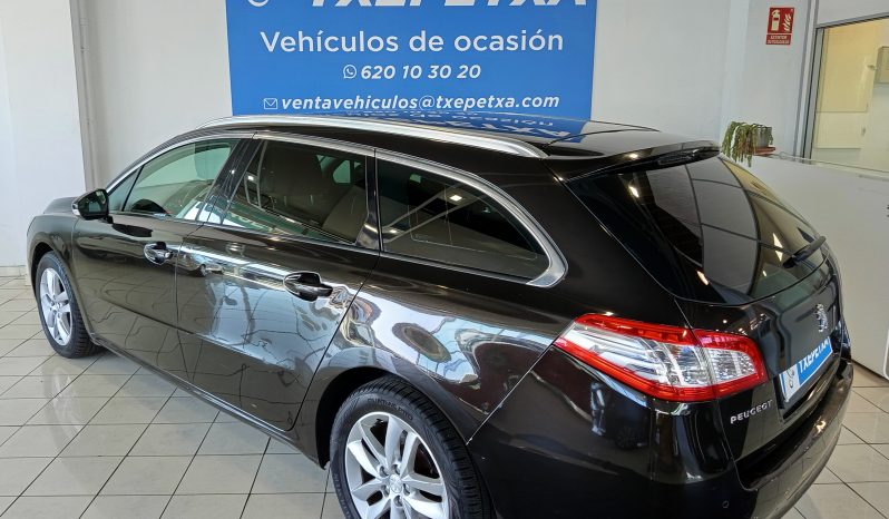 PEUGEOT 508 SW full