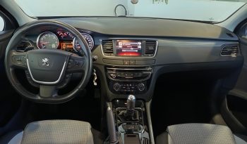 PEUGEOT 508 SW full