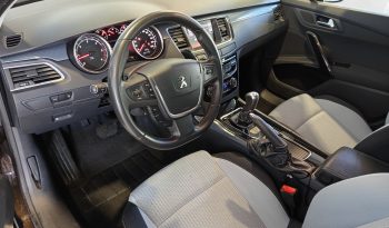PEUGEOT 508 SW full