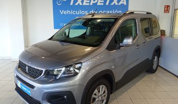 PEUGEOT RIFTER full