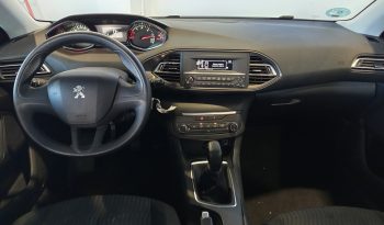 PEUGEOT 308 SW full