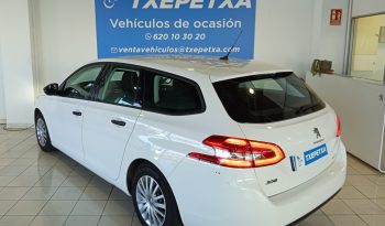 PEUGEOT 308 SW full