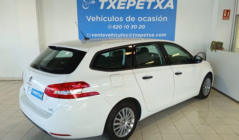 PEUGEOT 308 SW full