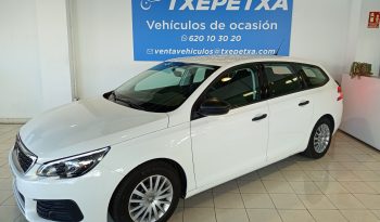 PEUGEOT 308 SW full