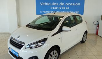 PEUGEOT 108 full