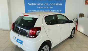 PEUGEOT 108 full