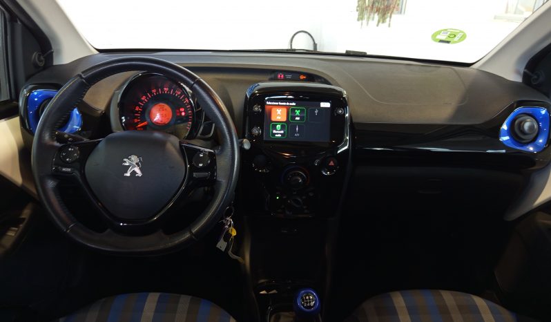 PEUGEOT 108 full