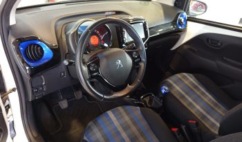 PEUGEOT 108 full