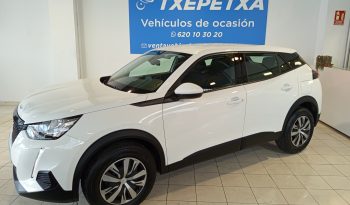 PEUGEOT 2008 full