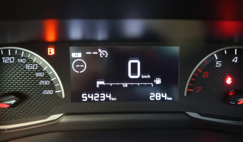 PEUGEOT 2008 full