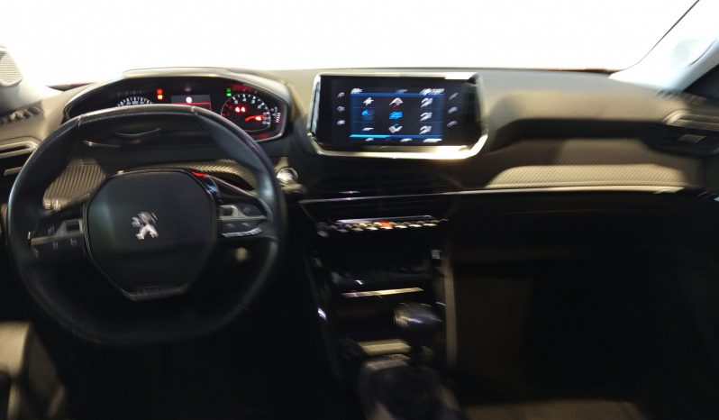 PEUGEOT 2008 full
