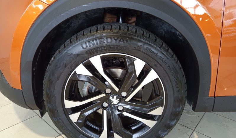 PEUGEOT 2008 full