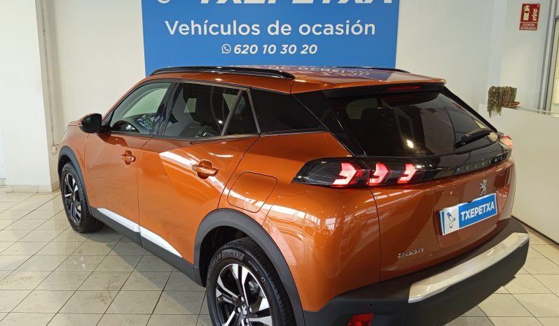 PEUGEOT 2008 full
