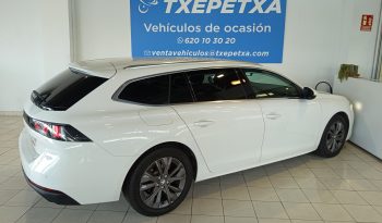 PEUGEOT 508 SW full