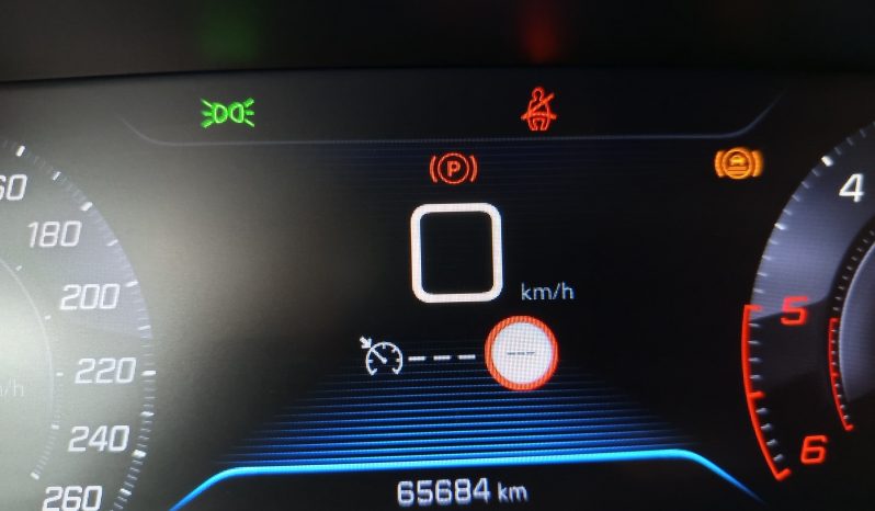 PEUGEOT 508 SW full