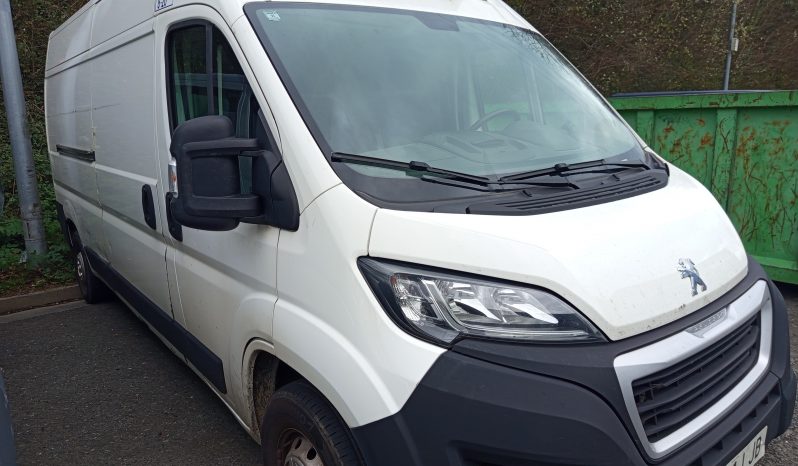 PEUGEOT BOXER ISOTERMO