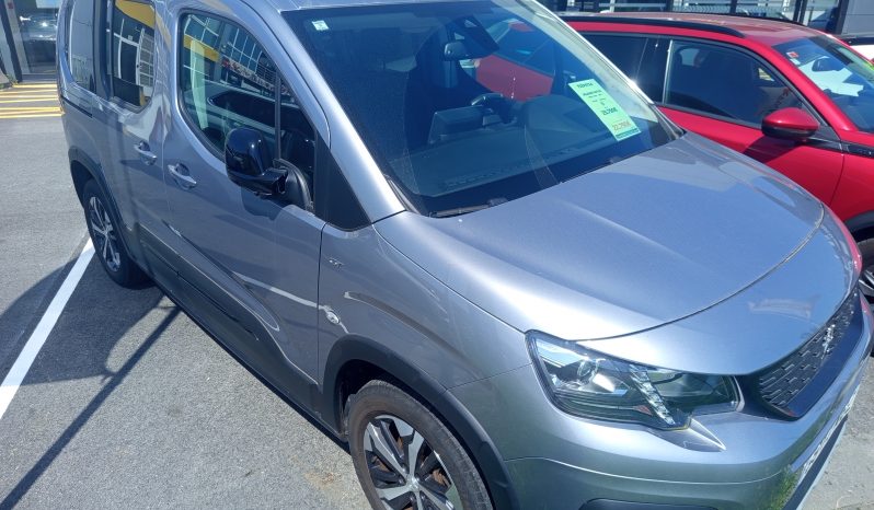 PEUGEOT RIFTER