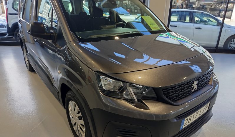 PEUGEOT RIFTER
